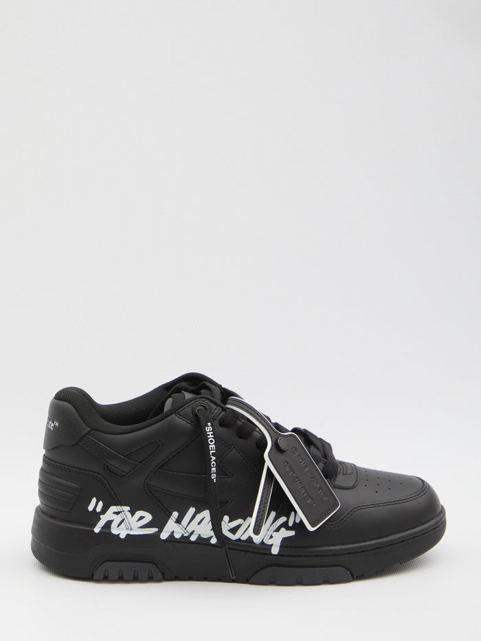 Off-White Out Of Office “For Walking” Sneakers