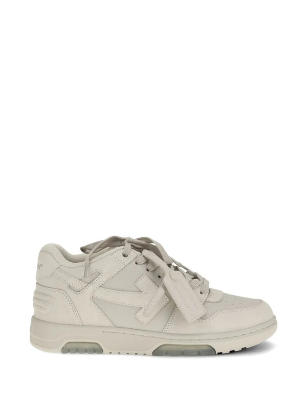 Off-White Out Of Office Calf & Suede