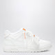 Off-White™ Out Of Office Molded Sneakers White / Orange