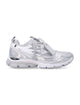 Off-White Be Right Back Grey/Silver Sneakers