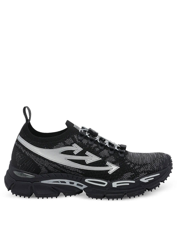 Off-White Be Right Back Fabric Sneakers