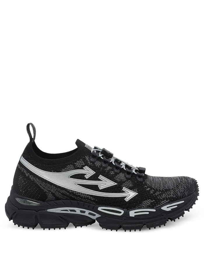 Off-White Be Right Back Fabric Sneakers