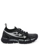 Off-White Be Right Back Fabric Sneakers