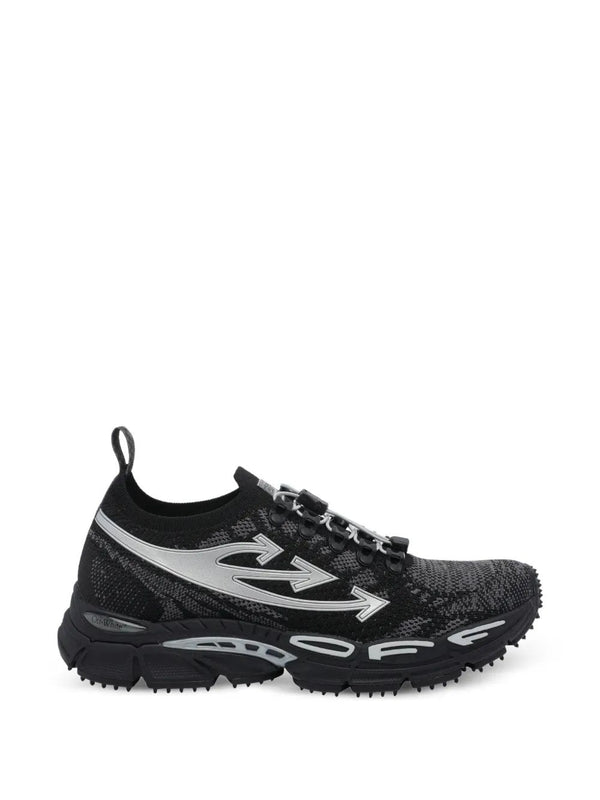 Off-White Be Right Back Fabric Sneakers