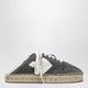 Off-White™ Black/White Arrow Espadrilles