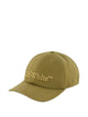 Off-White Drill Bookish Baseball Cap