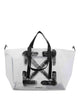 Off-White Day Off Ripstop Transparent Tote Bag