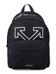 Off-White Nylon Backpack