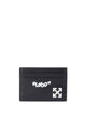 Off-White Jitney Quote Card Case