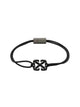 Off-White Arrow Logo Bracelet