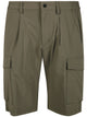 People Of Shibuya Men Cargo Bermuda Trousers