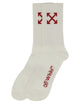 Off-White White Essential Socks