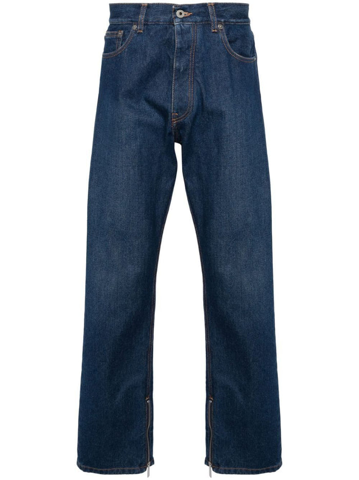 Off-White Arr Zip Det Skate Jeans