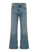 Off-White `Half Arrow` Slim Relax Jeans