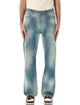 Off-White Denim Cotton-Blend Jeans