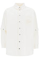 Off-White 90Slogo Den Butt Overshirt
