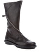Trippen Asymetrical Zip Boots