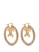 Elisabetta Franchi Earrings