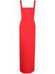 Solace London Crepe Stretch Sleeveless Dress