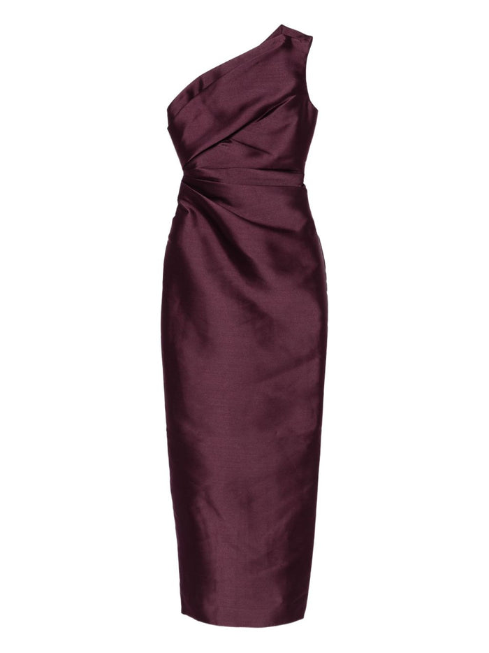 Solace London Kira Maxi Dress