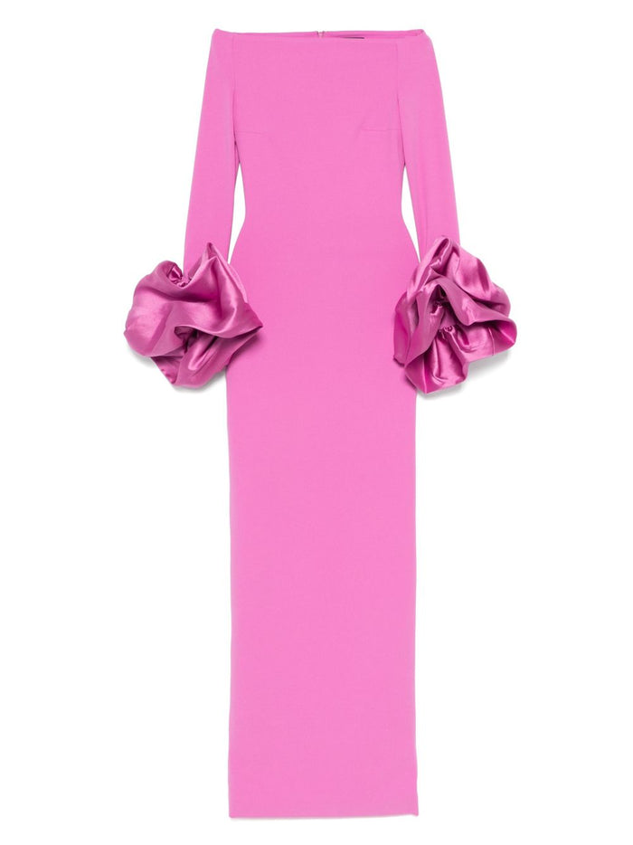 Solace London Talia Maxi Dress
