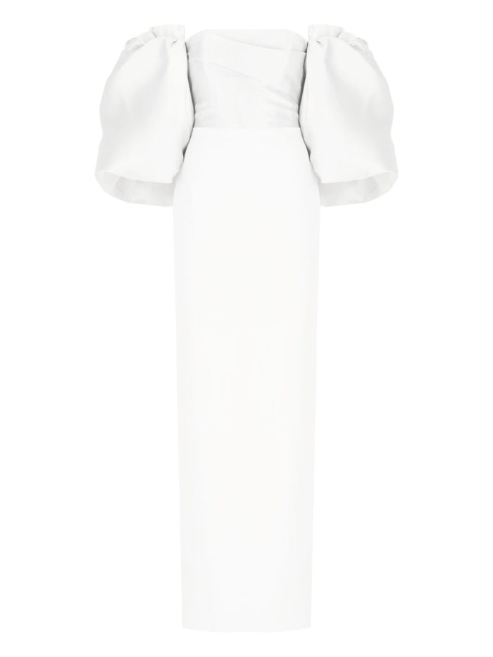 Solace London Floris Maxi Dress