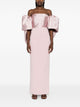 Solace London Floris Maxi Dress
