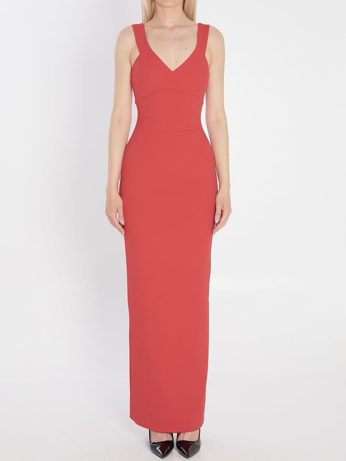 Solace London Nalani Maxi Dress