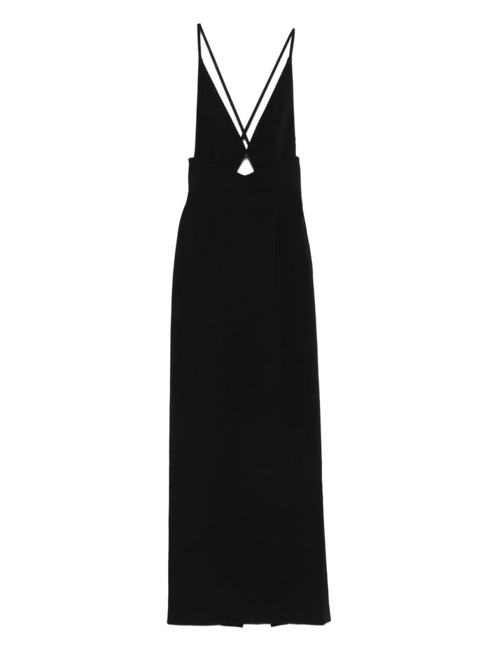 Solace London Milly Midi Dress