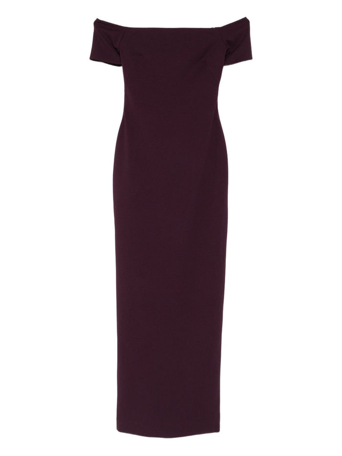 Solace London Nile Maxi Dress