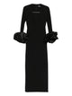 Solace London Valerie Maxi Dress