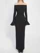 Solace London Anica Maxi Dress