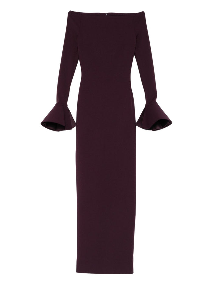 Solace London Anica Maxi Dress