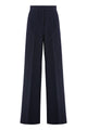 Max Mara Osol Virgin Wool Trousers