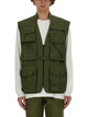 Needles Vest With Pockets