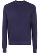 People Of Shibuya Man "Otsu Shineconi" Round Neck Sweater