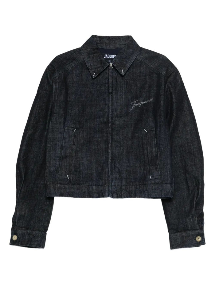 Jacquemus La Veste De Nimes Denim