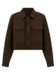 Lemaire Blouson Crop