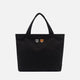 Maison Kitsuné Double Fox Head Tote