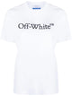 Off-White Tshirt With Logo