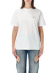 Off-White Off-White Flower Arrow T-Shirt