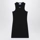 Off-White™ Black Mini Dress With Logo