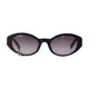 Zadig&Voltaire Zv26w1 Sunglasses -  - Acetate - Black
