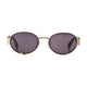 Zadig&Voltaire Zv26w3 Sunglasses -  - Metal - Black