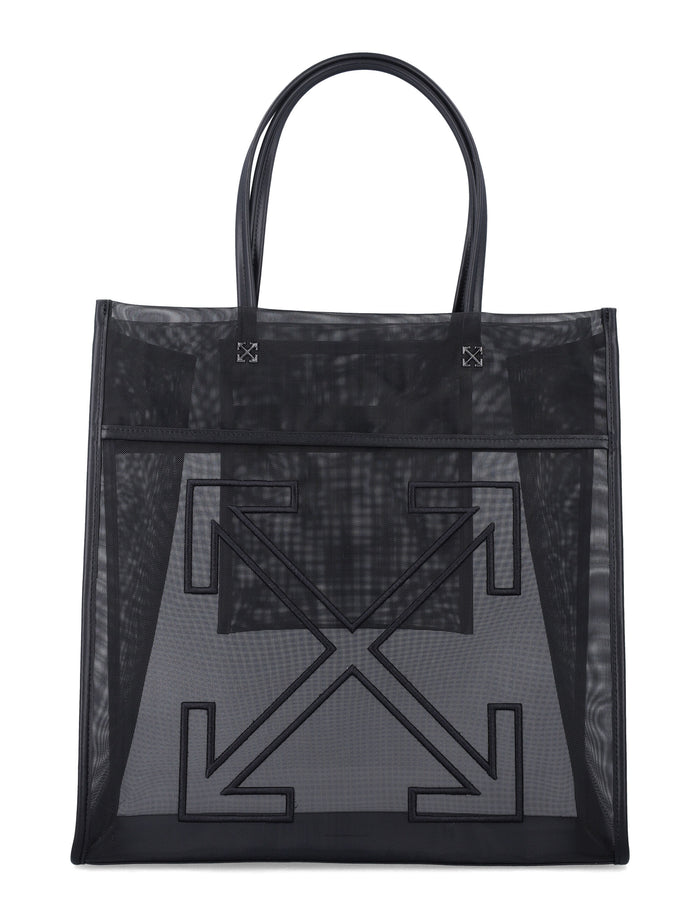 Off-White Market Tote Bag