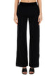 Off-White Wide Leg Pants