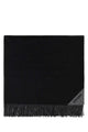 Prada Slate Cashmere Blanket