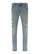 Purple Brand P001 Repairs Jeans