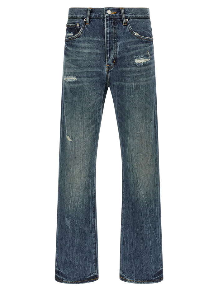 Purple 'P011 Modern Vintage' Jeans