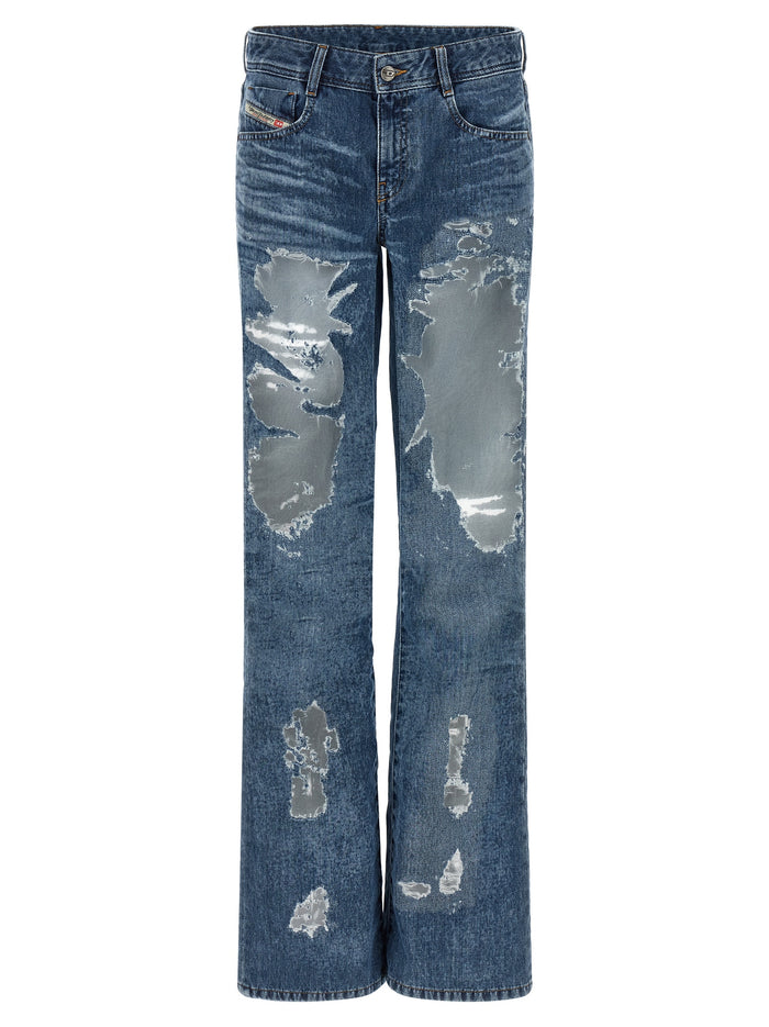 Diesel Diesel X Tinder '1969 D-Ebbey' Jeans